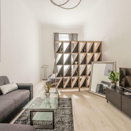 Budapest Luxury Apartments Ab Dış mekan fotoğraf