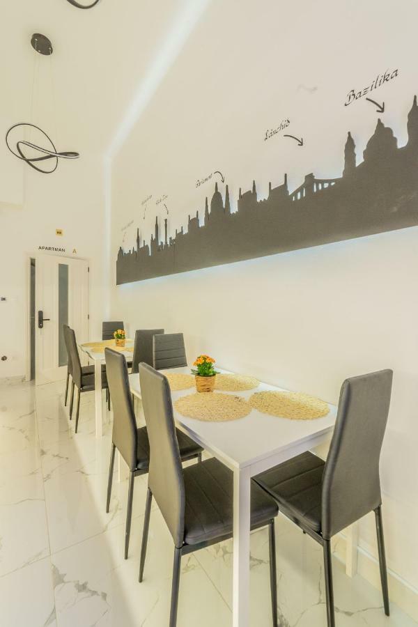 Budapest Luxury Apartments Ab Dış mekan fotoğraf