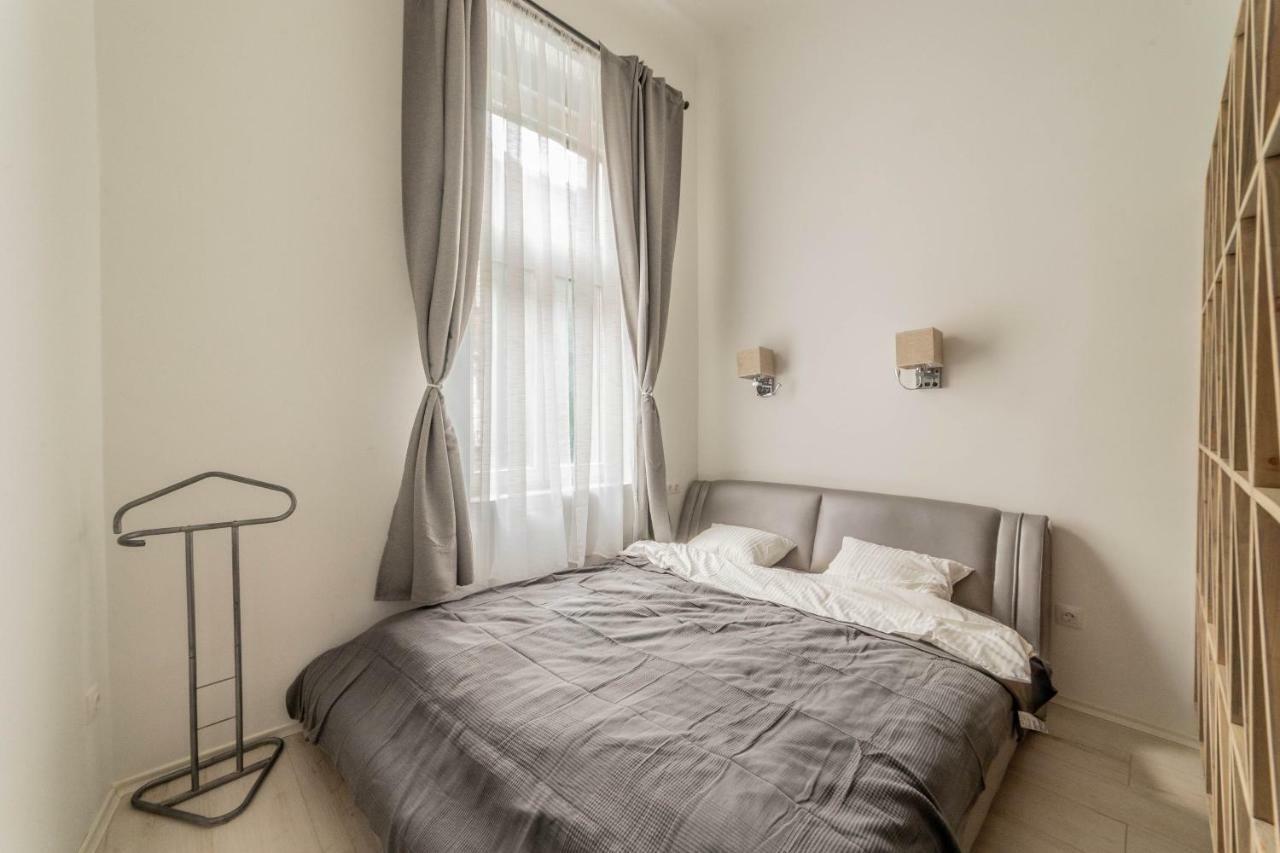 Budapest Luxury Apartments Ab Dış mekan fotoğraf
