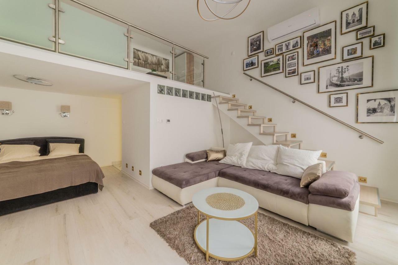 Budapest Luxury Apartments Ab Dış mekan fotoğraf