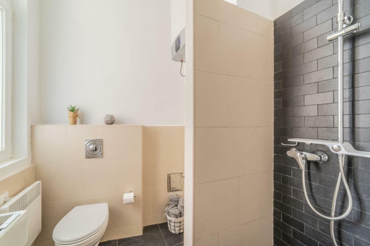 Budapest Luxury Apartments Ab Dış mekan fotoğraf