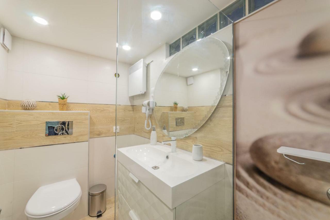 Budapest Luxury Apartments Ab Dış mekan fotoğraf