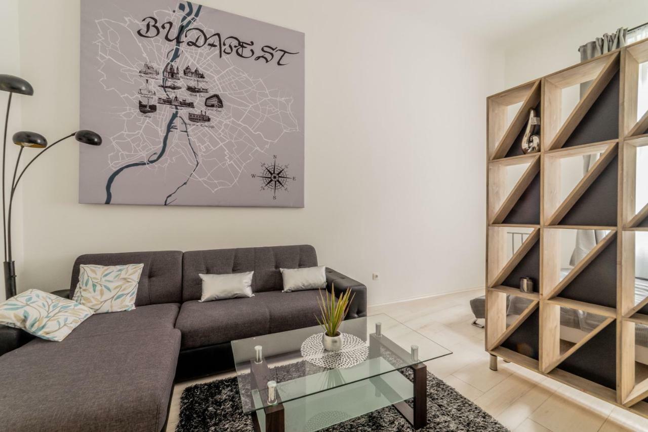 Budapest Luxury Apartments Ab Dış mekan fotoğraf