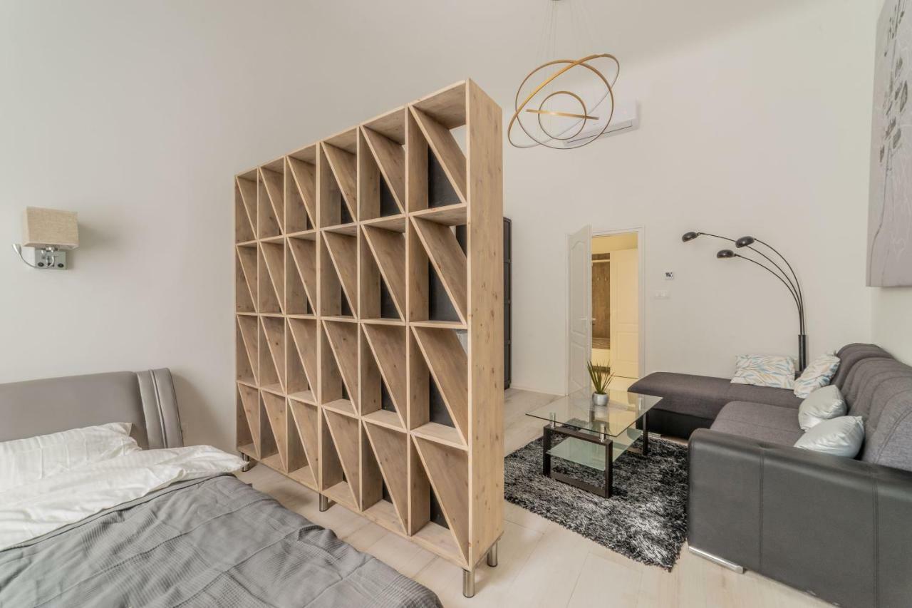Budapest Luxury Apartments Ab Dış mekan fotoğraf