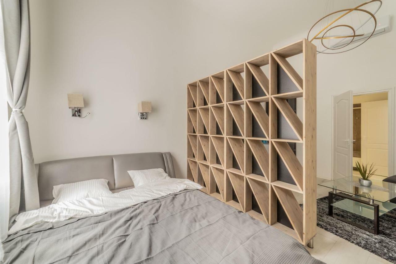 Budapest Luxury Apartments Ab Dış mekan fotoğraf