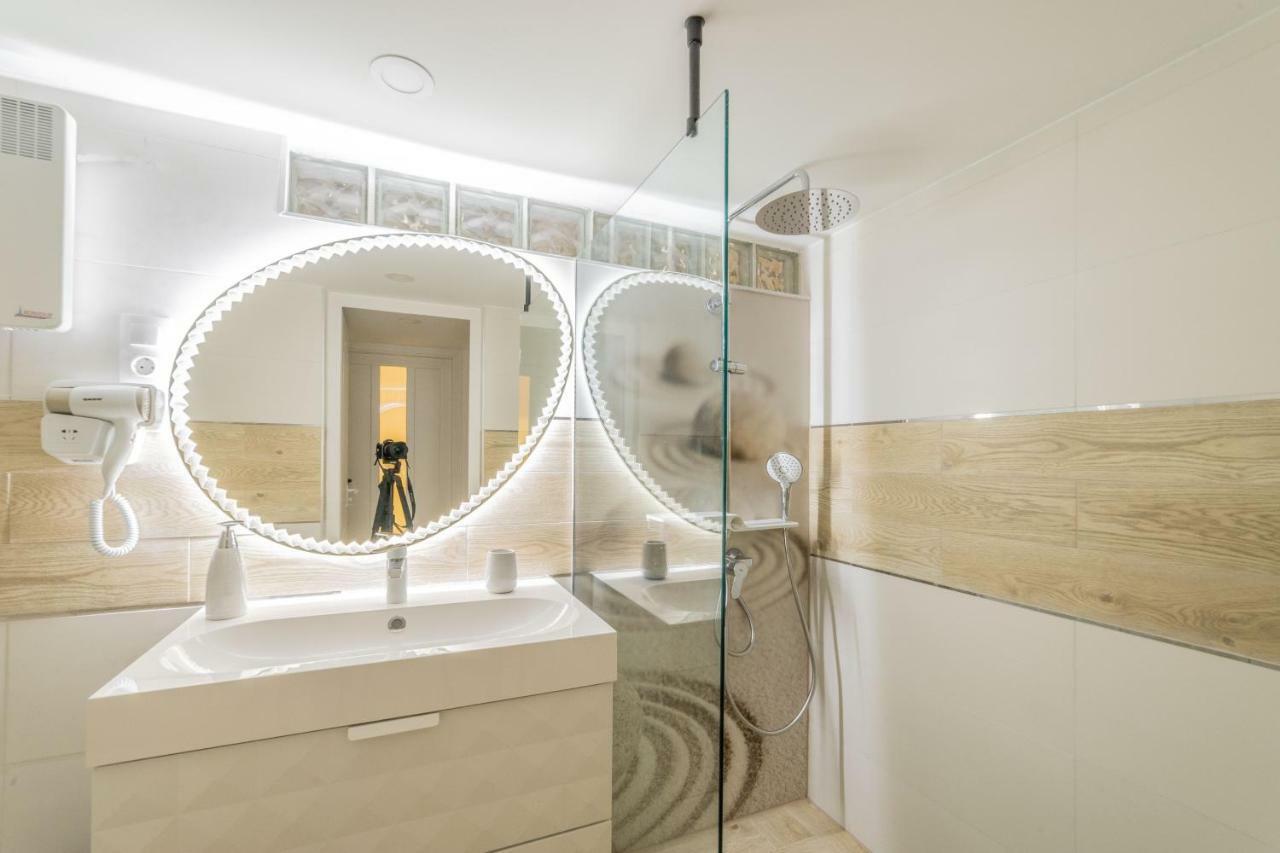 Budapest Luxury Apartments Ab Dış mekan fotoğraf