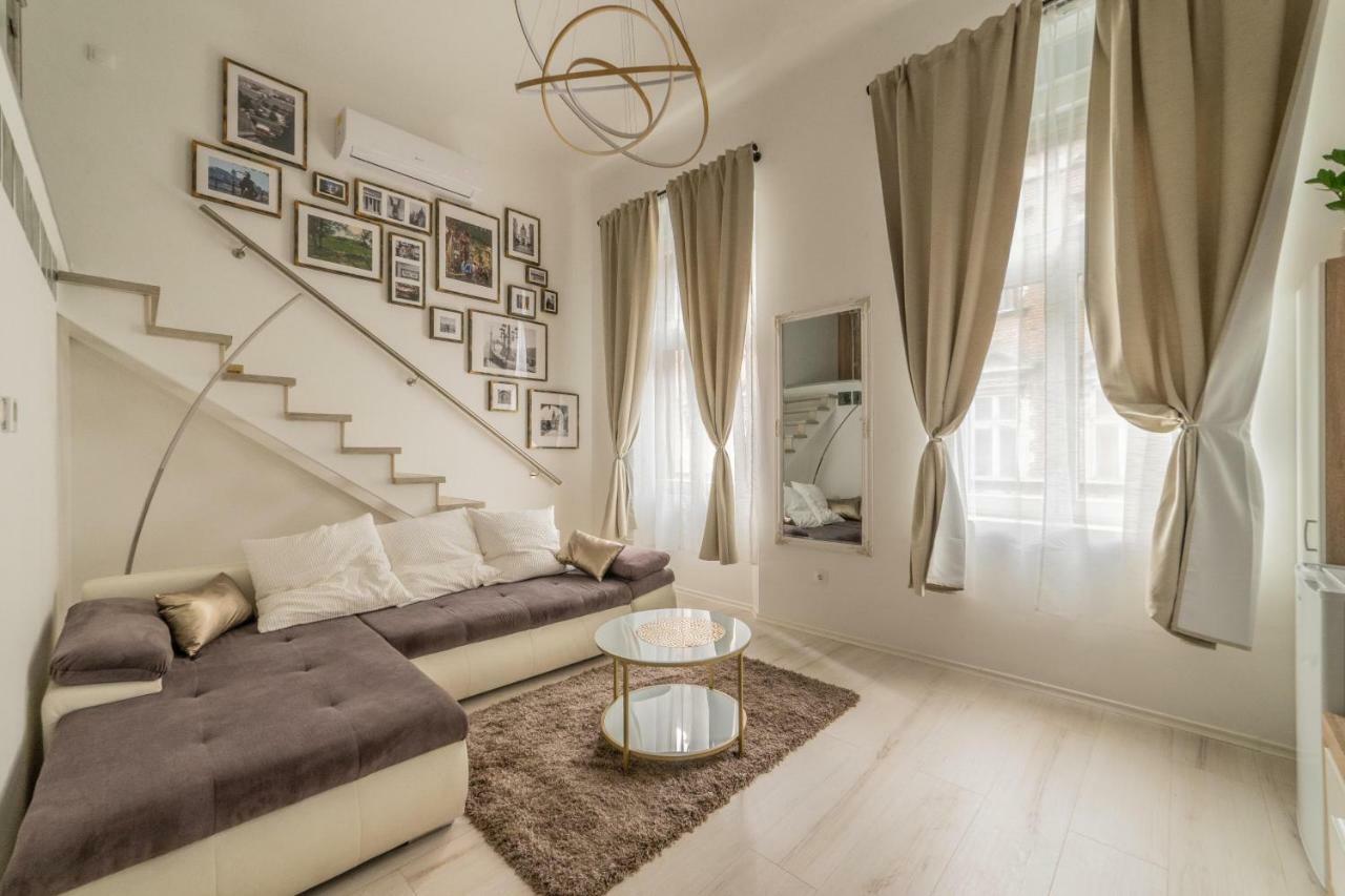 Budapest Luxury Apartments Ab Dış mekan fotoğraf