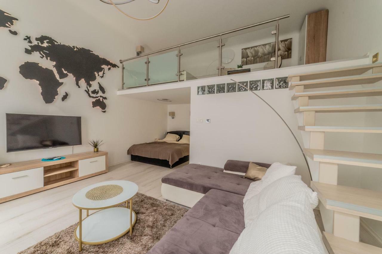 Budapest Luxury Apartments Ab Dış mekan fotoğraf
