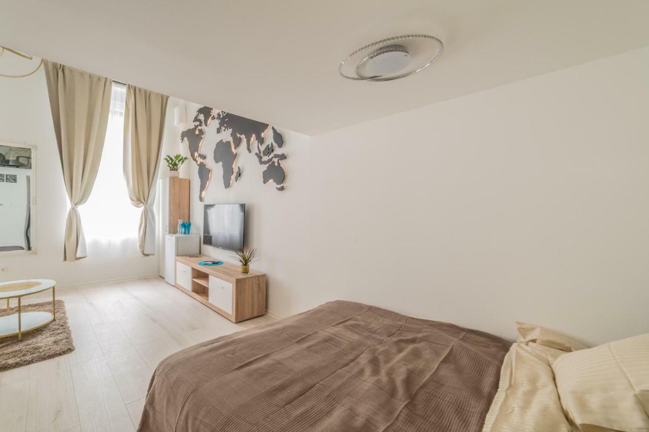 Budapest Luxury Apartments Ab Dış mekan fotoğraf