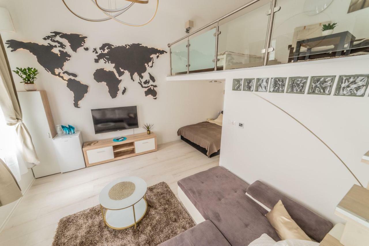 Budapest Luxury Apartments Ab Dış mekan fotoğraf